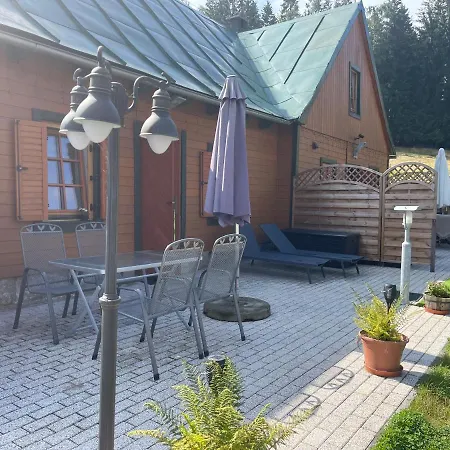 Chybotek. Domek Przesieka Exterior photo